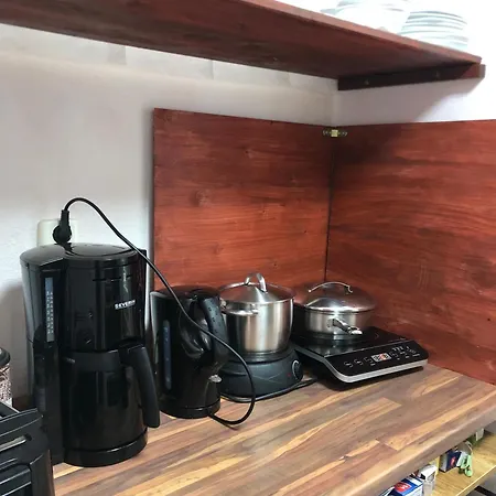 Tiny House - Auszeit Im Wald Am Badesee Holiday home