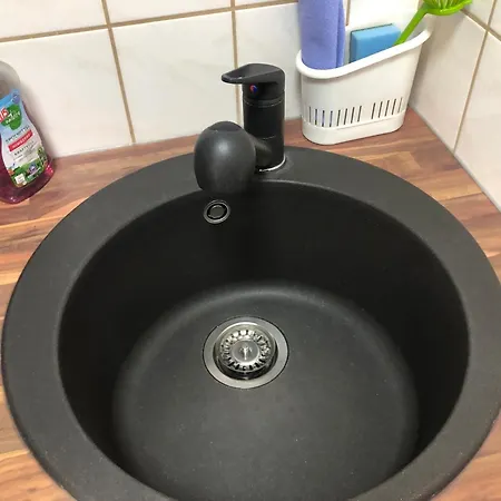 Vakantiehuis Tiny House - Auszeit Im Wald Am Badesee