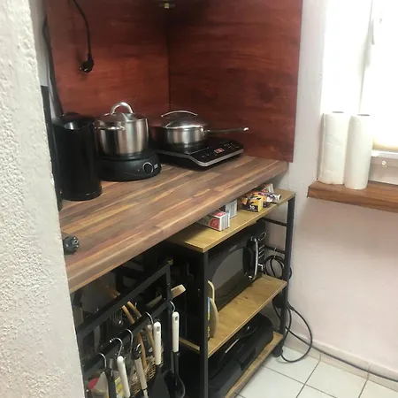 Tiny House - Auszeit Im Wald Am Badesee Casa de Férias *