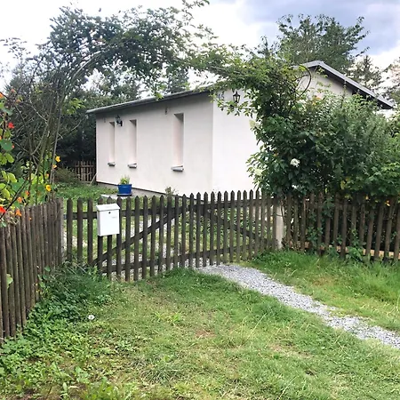 Tiny House - Auszeit Im Wald Am Badesee Holiday home *