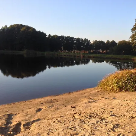 Tiny House - Auszeit Im Wald Am Badesee Vakantiehuis