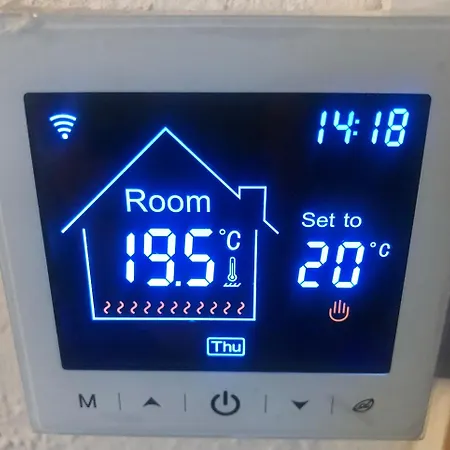 Vakantiehuis Tiny House - Auszeit Im Wald Am Badesee