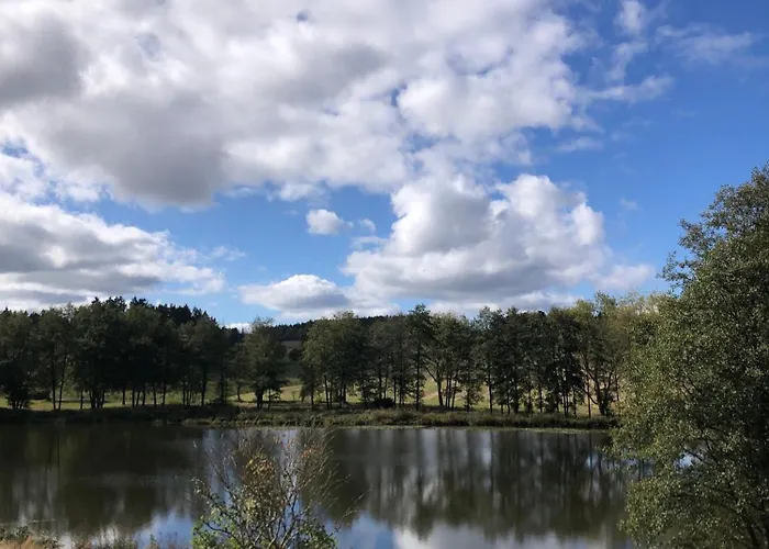 Tiny House - Auszeit Im Wald Am Badesee