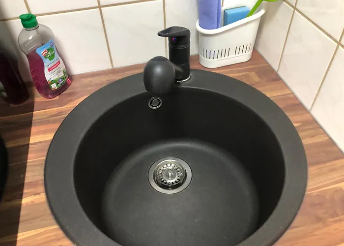 Vakantiehuis Tiny House - Auszeit Im Wald Am Badesee