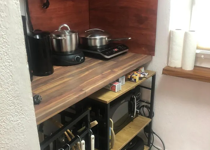 Tiny House - Auszeit Im Wald Am Badesee Vakantiehuis *