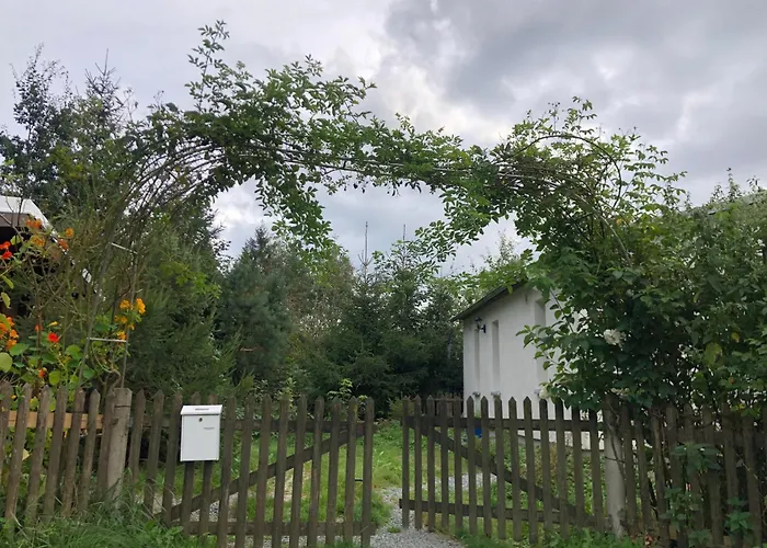 Tiny House - Auszeit Im Wald Am Badesee Vakantiehuis