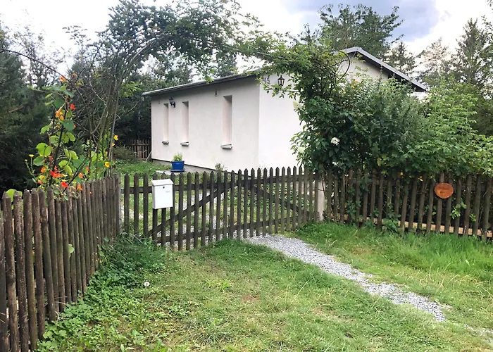 Tiny House - Auszeit Im Wald Am Badesee Vakantiehuis *