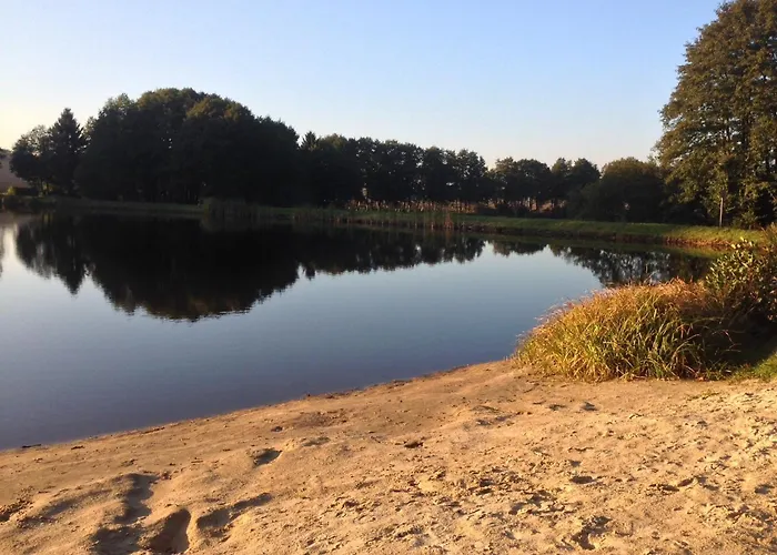 Tiny House - Auszeit Im Wald Am Badesee Vakantiehuis