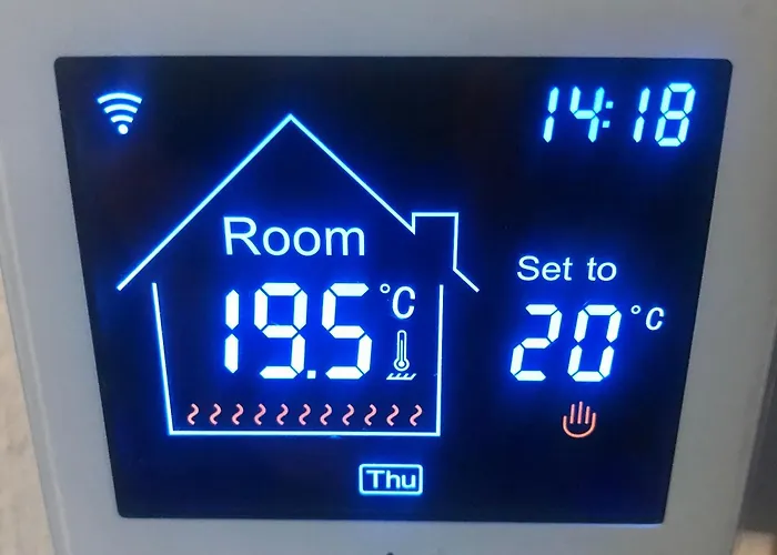 Vakantiehuis Tiny House - Auszeit Im Wald Am Badesee